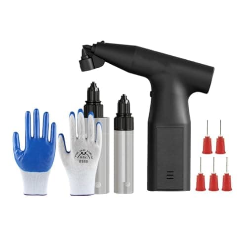 Electric Spray Paint Gun for Cars & More (1PCS)
