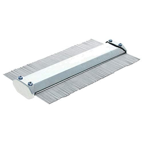 Utoolmart 6 Inch Precision Metal Contour Duplicator Gauge