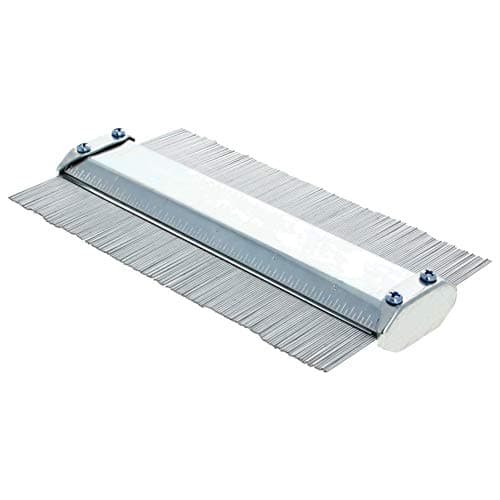 Utoolmart 6 Inch Precision Metal Contour Duplicator Gauge