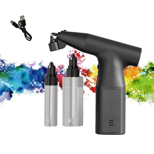 2024 New portable electric spray paint gun for cars