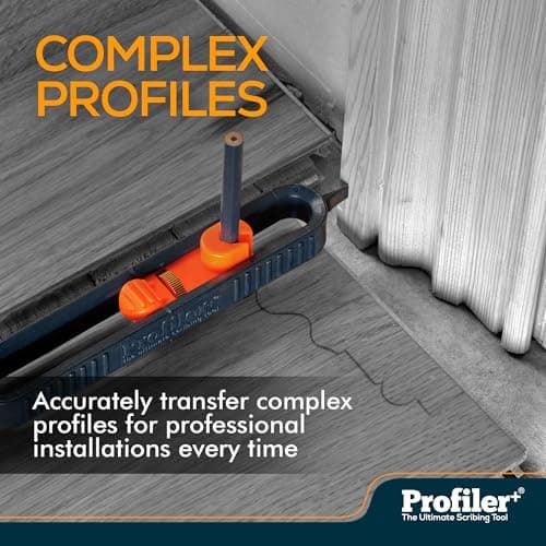 Precision Woodworking Scribe for Carpentry and Contour Marking - Multifunction Tool