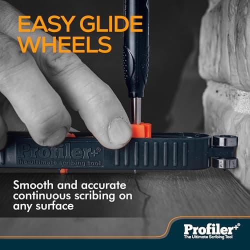 Precision Woodworking Scribe for Carpentry and Contour Marking - Multifunction Tool