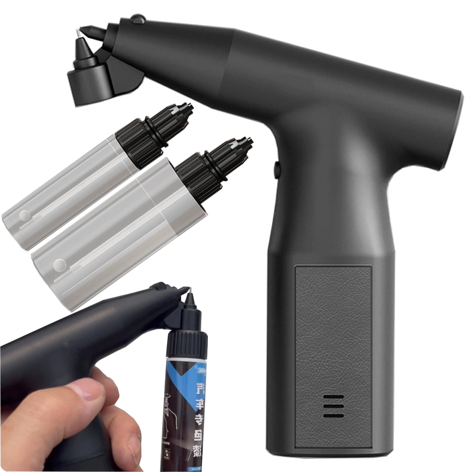 Electric Spray Paint Gun for Cars and More (Level 1)