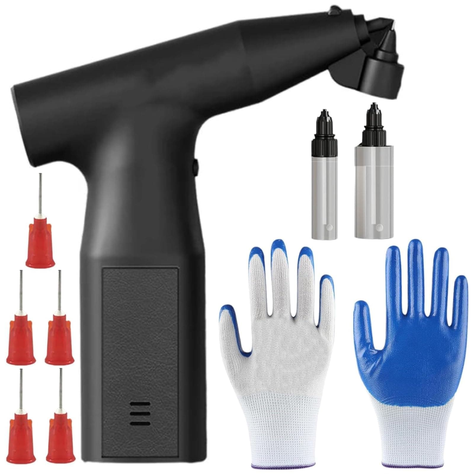 Portable Electric Spray Paint Gun for Cars and More