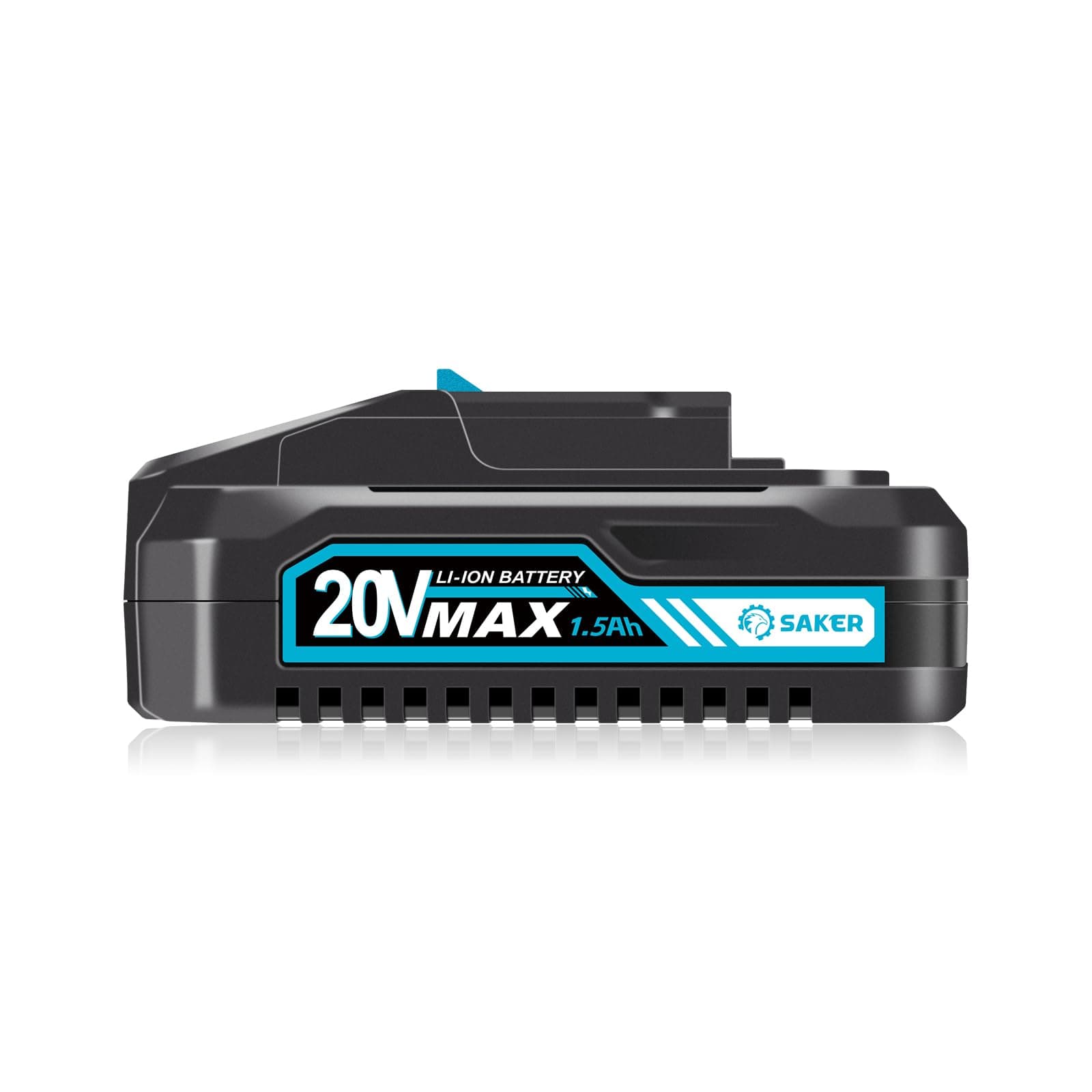 Saker Mini Chainsaw - Only One Battery Needed