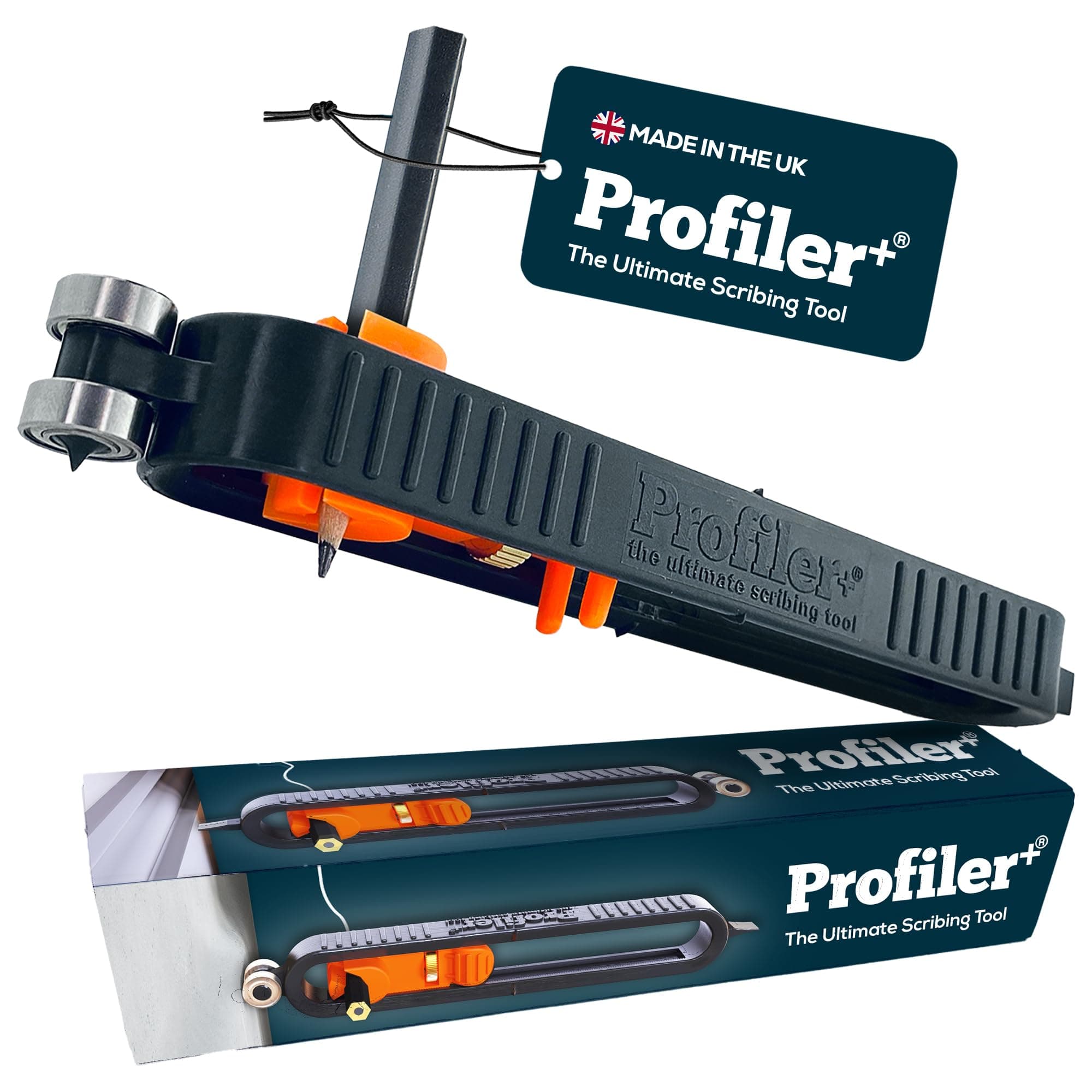 Precision Woodworking Scribe for Carpentry and Contour Marking - Multifunction Tool